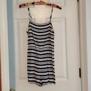 Divided H&M romper